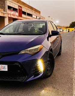 تويوتا كورولا